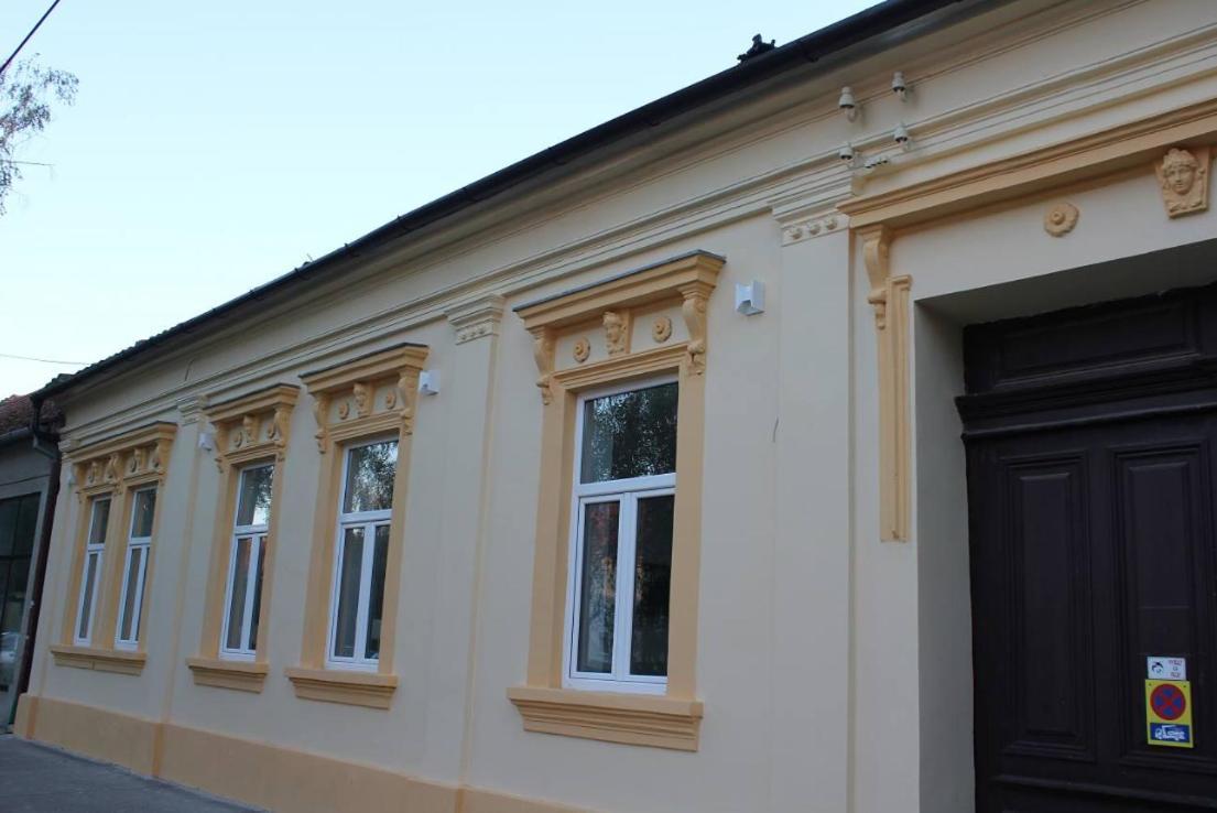 Apartmani Maja Nagybecskerek Kültér fotó