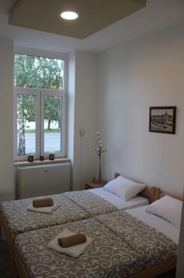 Apartmani Maja Nagybecskerek Kültér fotó