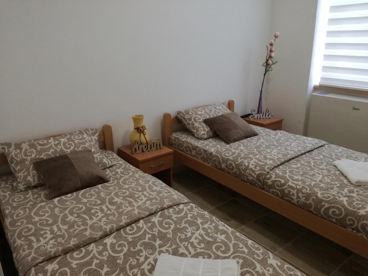 Apartmani Maja Nagybecskerek Kültér fotó